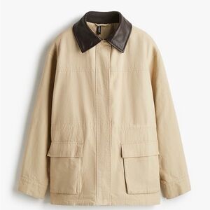 Twill Jacket